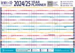 INTO 2024-25 Wall Planner