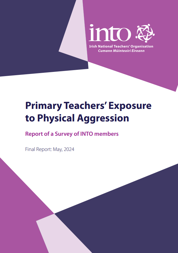 Primary Teachers’ Exposure to Physical Aggression
